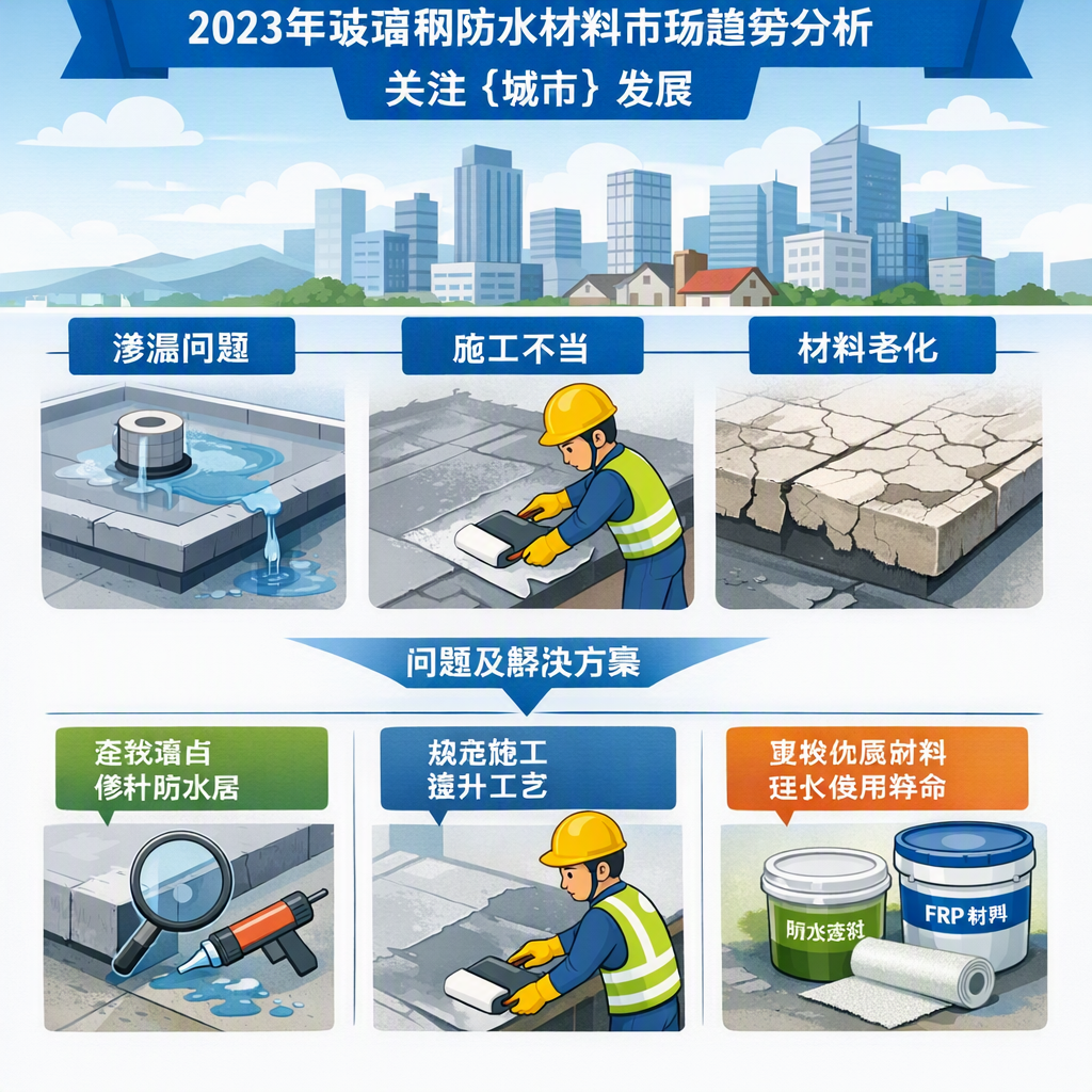 2023年玻璃钢防水材料市场趋势分析，关注 怒江 发展
